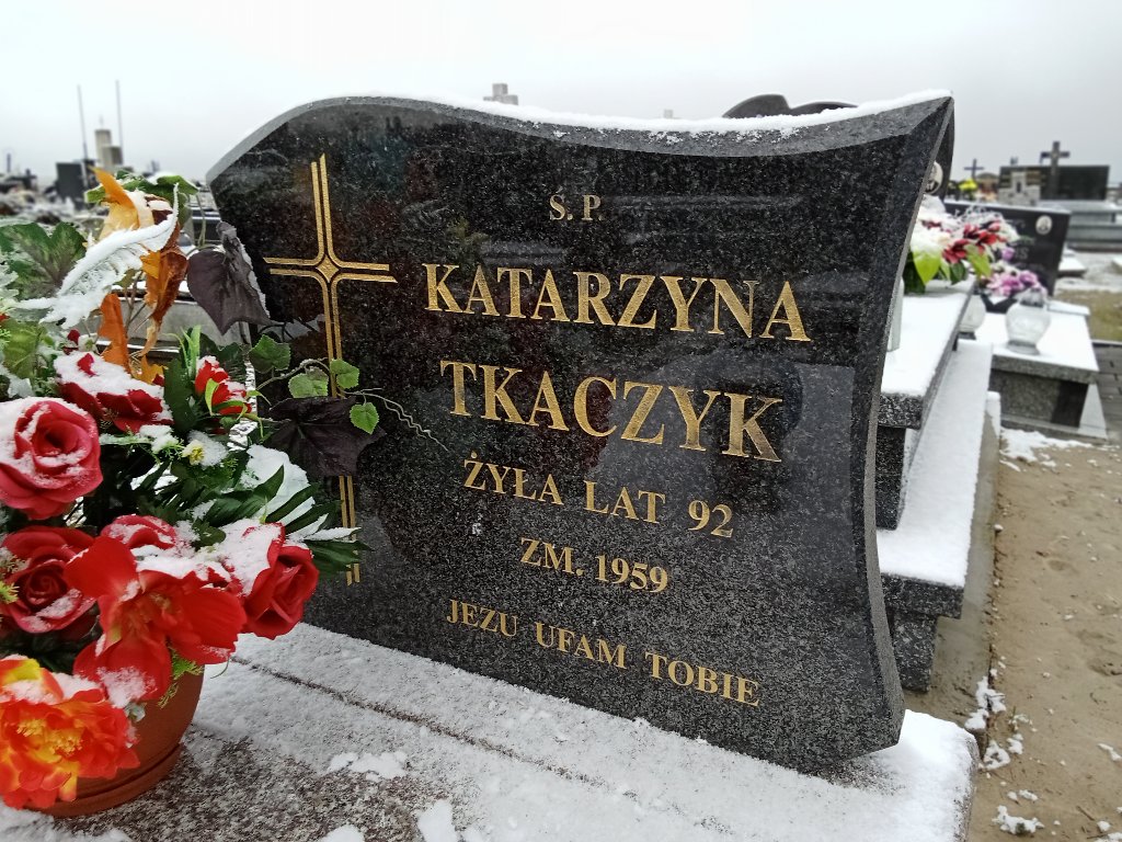 Zdjęcie grobu